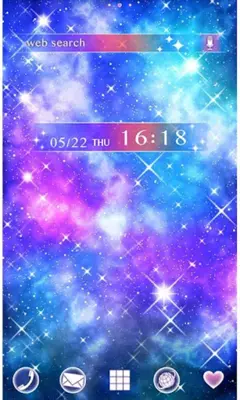 Diamond Nebula android App screenshot 3